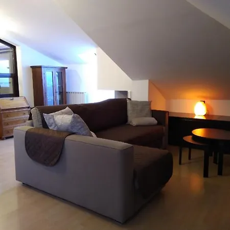 Apartamento La Casa Di Silvia *